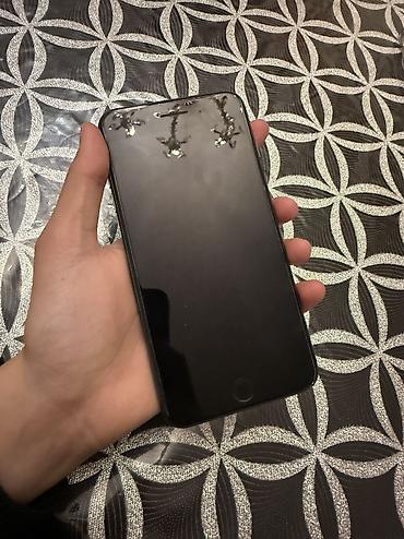 Apple iPhone: IPhone X, 64 GB, Jet Black, Barmaq izi — 5