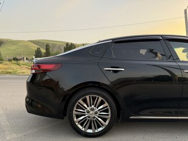 Kia: Kia Optima: 2017 г., Седан — 3