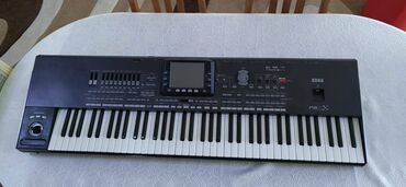 синтезатор korg pa600: Korg pa 3x satilir yaxwi veziyetde