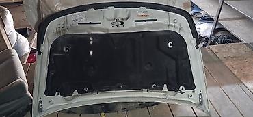 капот на стрим: Капот Honda, Б/у, Оригинал — 5
