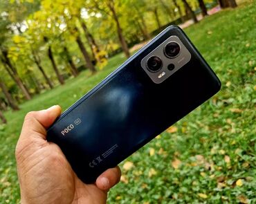 Redmi: Poco X4 GT, Б/у, 256 ГБ, цвет - Черный, 2 SIM