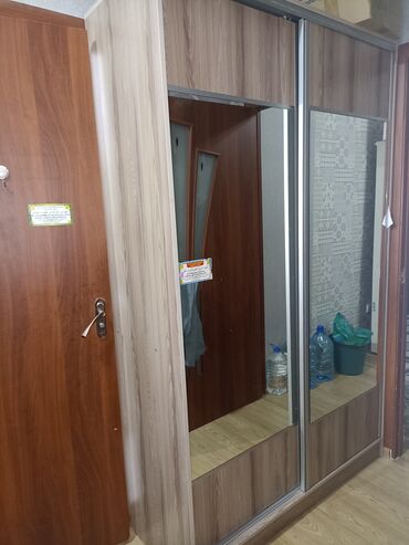 домашние часы: Шкаф для одежды, Б/у, Прямой
