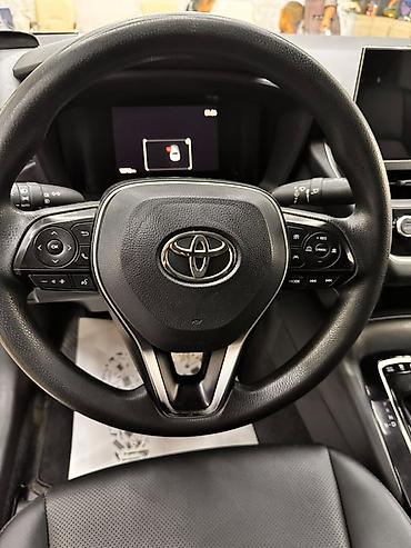 outback 2005: Toyota Corolla: 2024 г., 1.8 л, Вариатор, Гибрид, Седан — 8