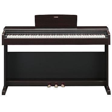 ямаха пионино: Цифровое пианино Yamaha (корпус под темное дерево) - Полноразмерная — 1