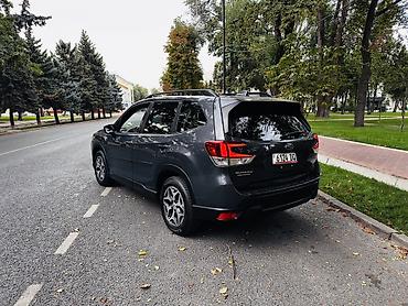 субара легаси 2020: Subaru Forester: 2020 г., 2.5 л, Вариатор, Бензин, Кроссовер — 3