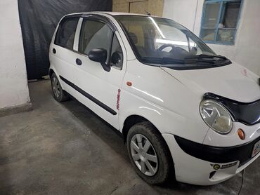 дейво матиз: Daewoo Matiz: 2001 г., 0.8 л, Механика, Бензин, Хетчбек