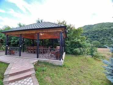 Günlük kirayə evlər: 200 kv. m, 5 otaqlı, Artezian quyusu, Kanalizasiya, Kombi — 21