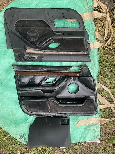 Бампер и комплектующие: BMW, Б/у, Оригинал — 28