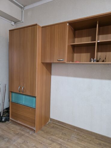 дом последующим выкупом: 36 м², С мебелью