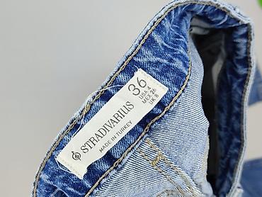 jeans stradivarius: Stradivarius, Jeansy damskie, rozmiar S — 4