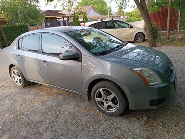 Nissan: Продаю ниссан сентра,2007г, 2.0, объем,вариатор,бензин,камера видео