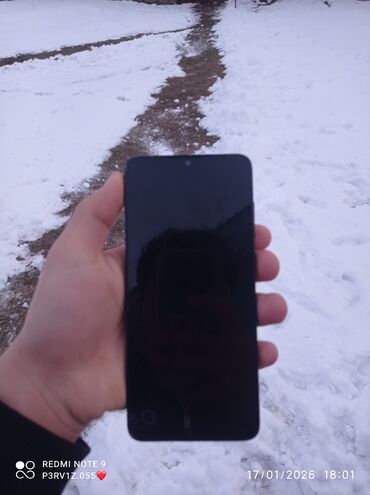 Samsung: Samsung Galaxy A05, 128 GB, rəng - Qara, İki sim kartlı — 4