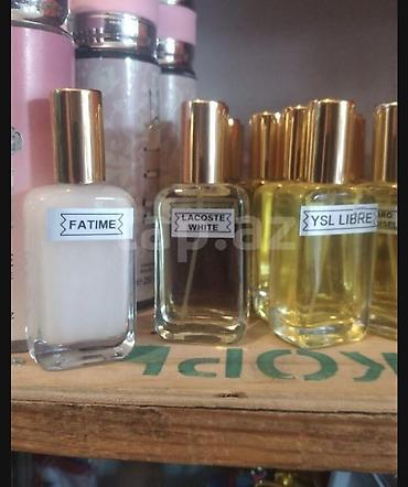 fatime duxusu: Fatimə etri.Tam orjinal.gozel baglamada.mohtesem qalici etri var.basqa — 3