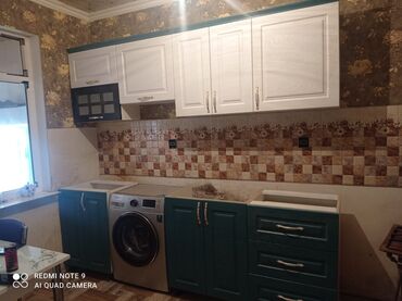 Sifarişlə mətbəx mebeli: Sifarişlə mətbəx dəsti, Özü çəkən petlələr, Sadə laminat, Kredit yoxdur, Pulsuz çatdırılma, Rayonlara çatdırılma — 7