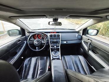 nexia 2 obshivka: Mazda CX-7: 2008 г., 2.3 л, Автомат, Бензин, Кроссовер — 6