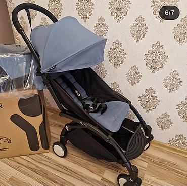 hipp: Babyzen YOYO² uşaq arabası – orijinal - Komplekt: 2 hissəli set — 2