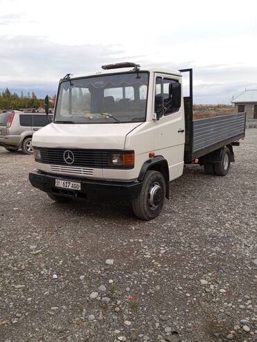 Mercedes-Benz: Mercedes-Benz : 1991 г., 4 л, Механика, Дизель, Бус