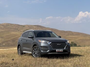 шины r15c: Hyundai Tucson: 2019 г., 2.4 л, Автоматтык, Бензин, Кроссовер