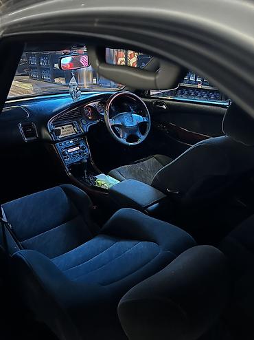 самурай купить: Honda Saber: 2000 г., 2.5 л, Автомат, Бензин, Седан — 7
