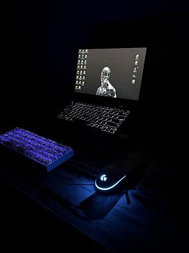 капьютер: Игровая мышь Logitech G102 Lightsync (состояние идеальное) Цвет — 2