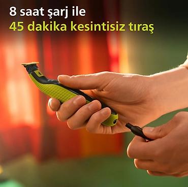 saç qurudan: Saç qırxan maşın, Philips, Yeni — 4