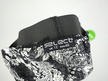 kapcie meteor: Wybierz, Spodnie materiałowe damskie, rozmiar L — 4