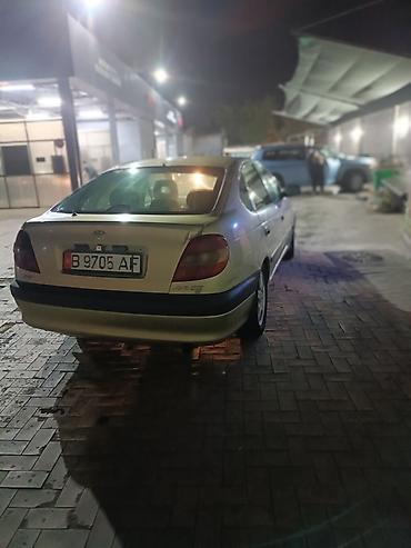 prius 2005: Toyota Avensis: 2001 г., 1.8 л, Автомат, Бензин, Седан — 5