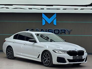 aion s plus: BMW 530: 2021 г., 2 л, Автомат, Бензин, Седан — 9