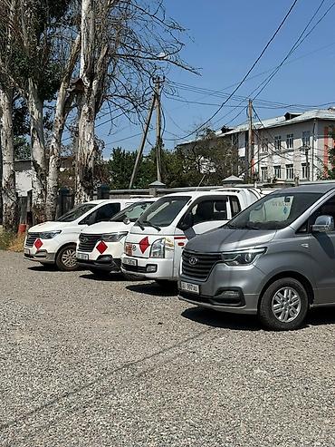 80000: Продаются автомобили Hyundai Starex — в наличии 10 автомобилей — 3