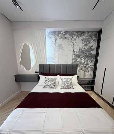 24: 3 комнаты, 70 м², 10 этаж, Дизайнерский ремонт — 8