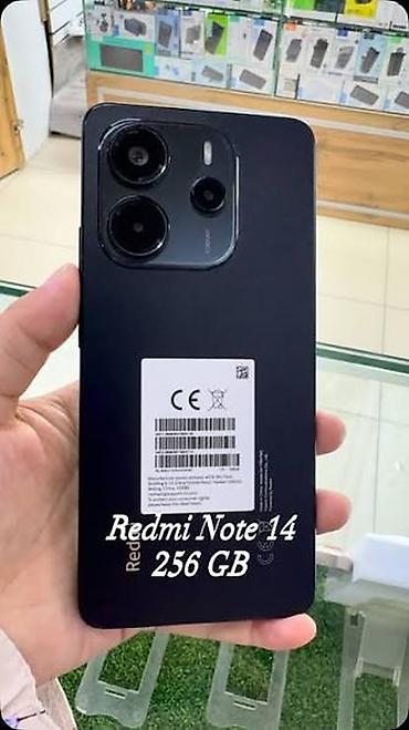 dji mini 4k: Redmi, Redmi Note 14, Б/у, 256 ГБ, цвет - Черный, 2 SIM — 5