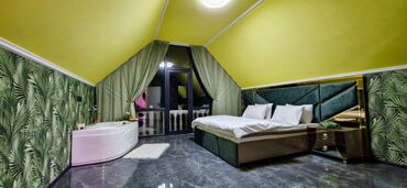 Günlük kirayə evlər: 150 kv. m, 4 otaqlı, İnternet, Qaz, İşıq — 6