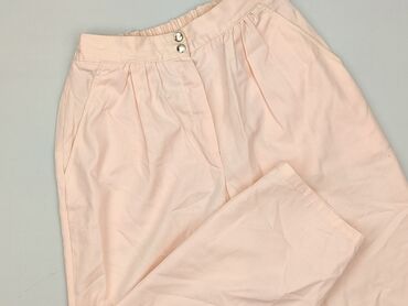 Material trousers for women, S (EU 36)
