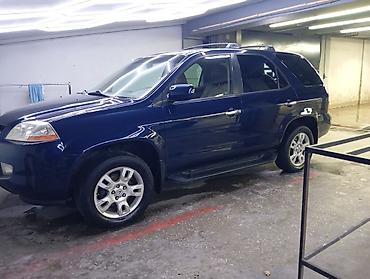 Acura: Acura MDX: 2002 г., 3.5 л, Автомат, Газ, Кроссовер lalafo.kg да — 5 Acura: Acura MDX: 2002 г., 3.5 л, Автомат, Газ, Кроссовер — 5