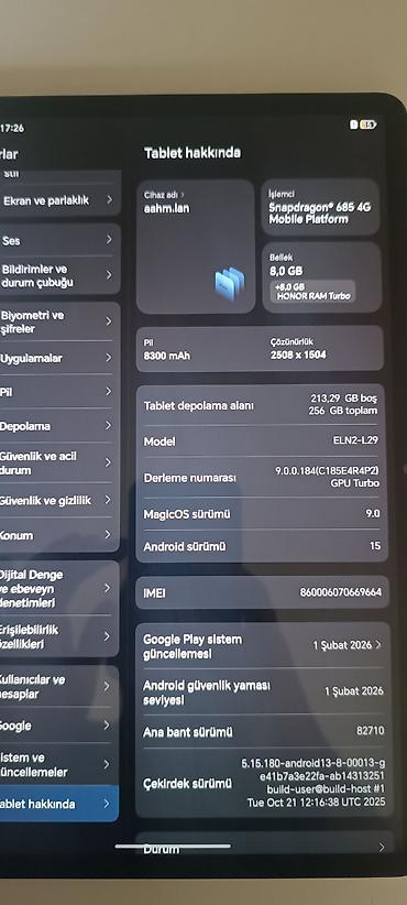 16 про бу: Cızığı yoxdur saz vəziyyətdədir. üzərində bi ədəd Bluetooth maus — 3