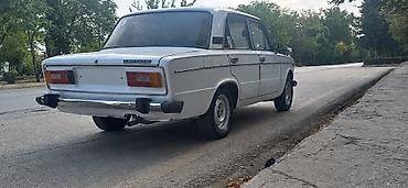 1.5 dizel renault motoru: VAZ (LADA) 2106: 0.3 l | 1988 il 65300 km Sedan — 4