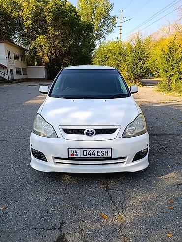 ваз 2107 2010 год: Toyota Ipsum: 2004 г., 2.4 л, Автомат, Бензин, Минивэн — 1