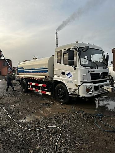 Водители грузового транспорта: Требуется Водитель грузового транспорта, Категория прав (C1), На тягач, На самосвал, 3-5 лет опыта, Премии, Мужчина — 8