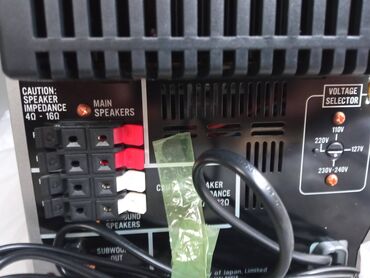 Musiqi mərkəzləri: JVC DX-T5 Музыкальный центр Продаётся винтажный абсолютно новый -da lalafo.az — 3 Musiqi mərkəzləri: JVC DX-T5 Музыкальный центр Продаётся винтажный абсолютно новый — 3