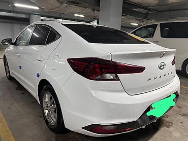 byd e5 2020: Hyundai Avante: 2019 г., 1.6 л, Автомат, Бензин, Седан — 5