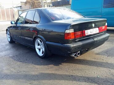 bmw e34 3 2: BMW 5 series GT: 1992 г., 2.5 л, Механика, Бензин, Седан