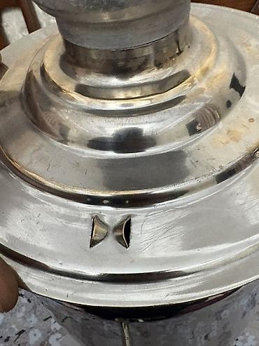 Samovarlar: Yeni Od Samovar, 7 l, Ödənişli çatdırılma — 4