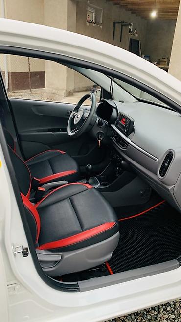 Kia: Kia Morning: 2019 г., 1 л, Автомат, Бензин, Хэтчбэк — 9