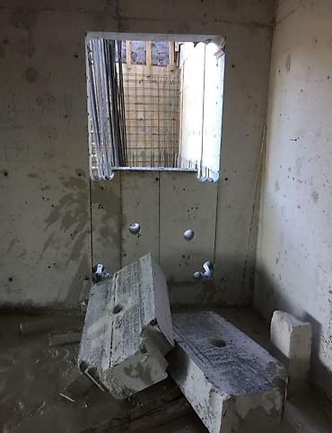 Beton işləri: Beton kəsimi və deşilməsi xidməti - Armaturla gücləndirilmiş beton — 4