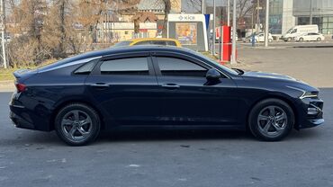 Kia: Kia K5: 2021 г., 2 л, Газ, Седан — 4