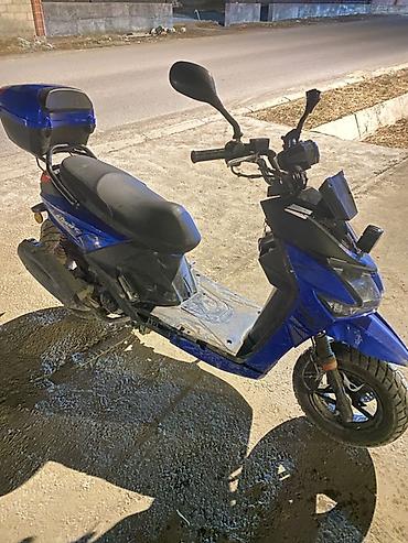 byd фара: Скутеретта BWS, 150 куб. см, Бензин, Б/у — 3