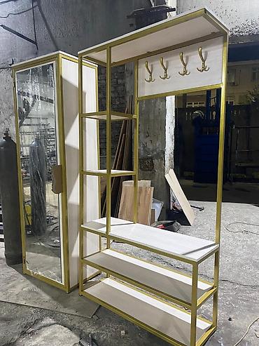 Мебель на заказ: Лофт вешалки Под ваши размеры делаем на заказ. Выглядит очень — 15