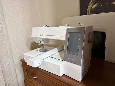 Другое оборудование для бизнеса: Janome 550e tikmə maşını satılır ​Evdə yaradıcılıq və ya kiçik biznes — 2