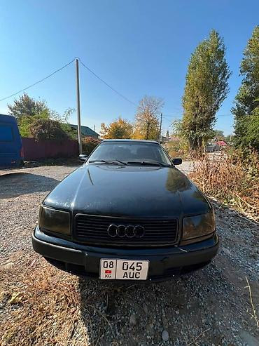 gestalt uran: Audi S4: 1992 г., 2 л, Механика, Седан — 8