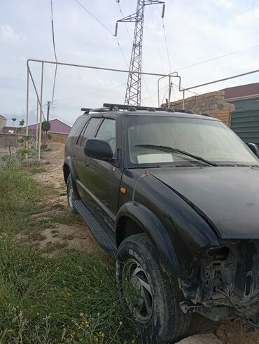 запчасти на фольксваген гольф 2: Chevrolet Blazer: 4 l | 1998 il 505050 km Universal